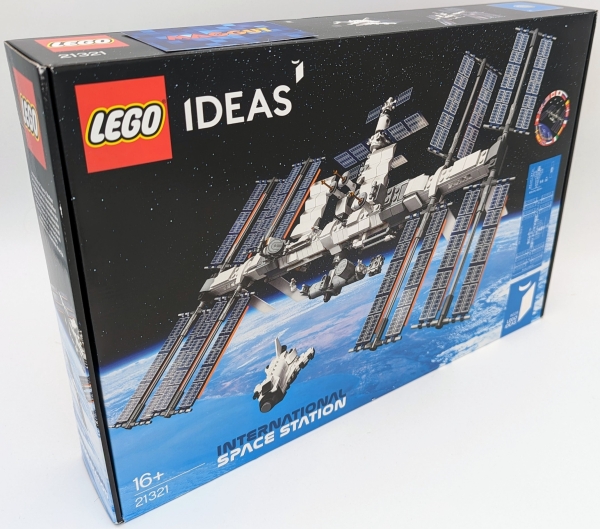 LEGO® Ideas Internationale Raumstation
